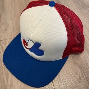 New Era MLB Montreal Expos snapback